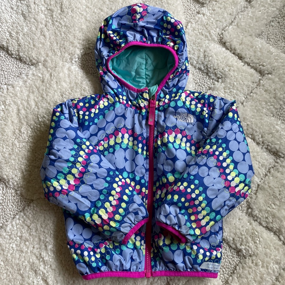 North Face Reversible Perrito Jacket
